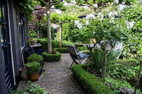 Herberg De Ring Dreischor Екстер'єр фото